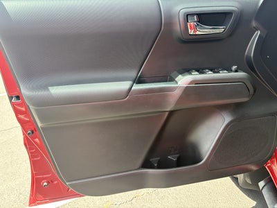 2023 Toyota Tacoma TRD Sport 4WD