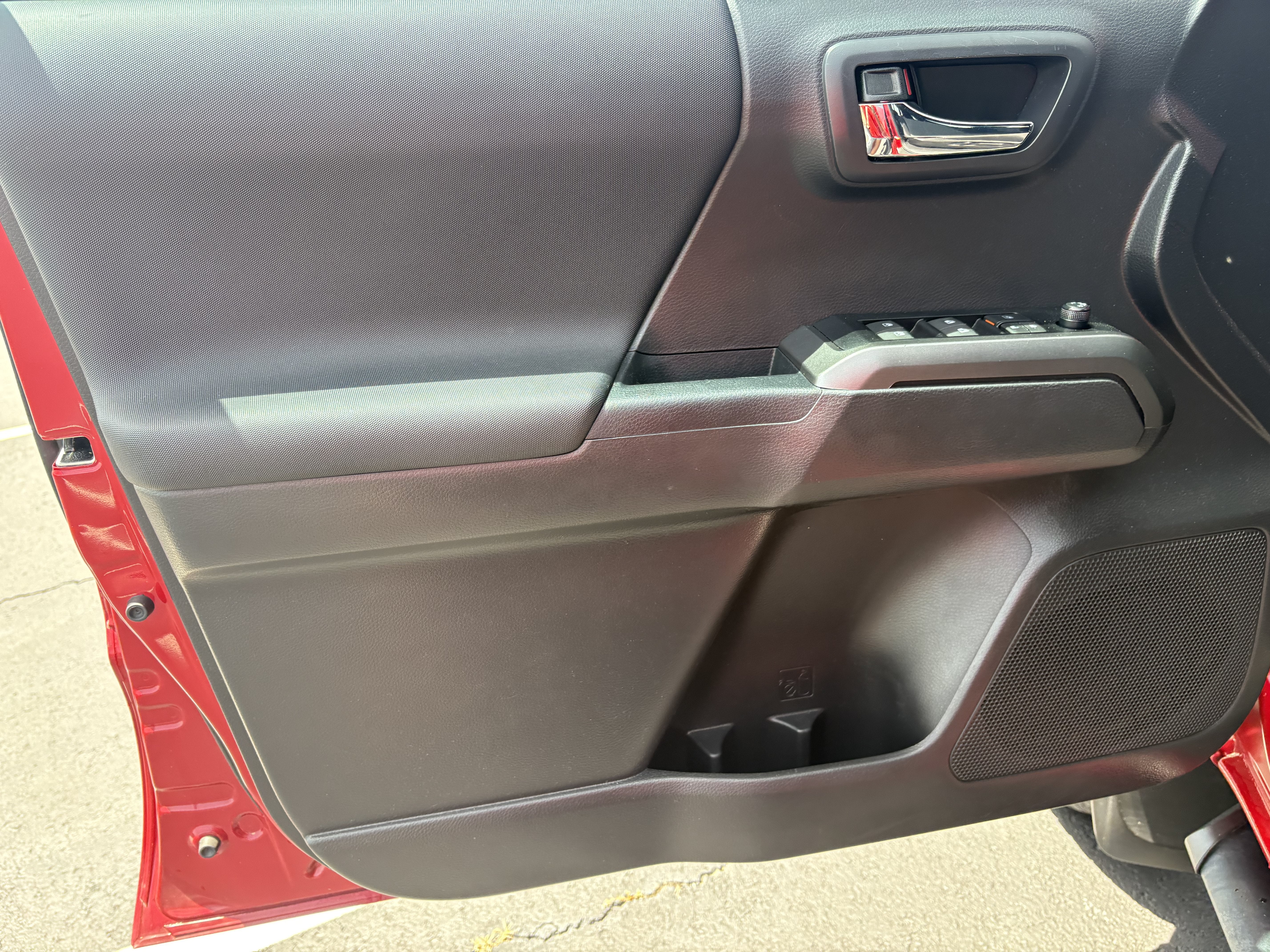 2023 Toyota Tacoma TRD Sport 4WD