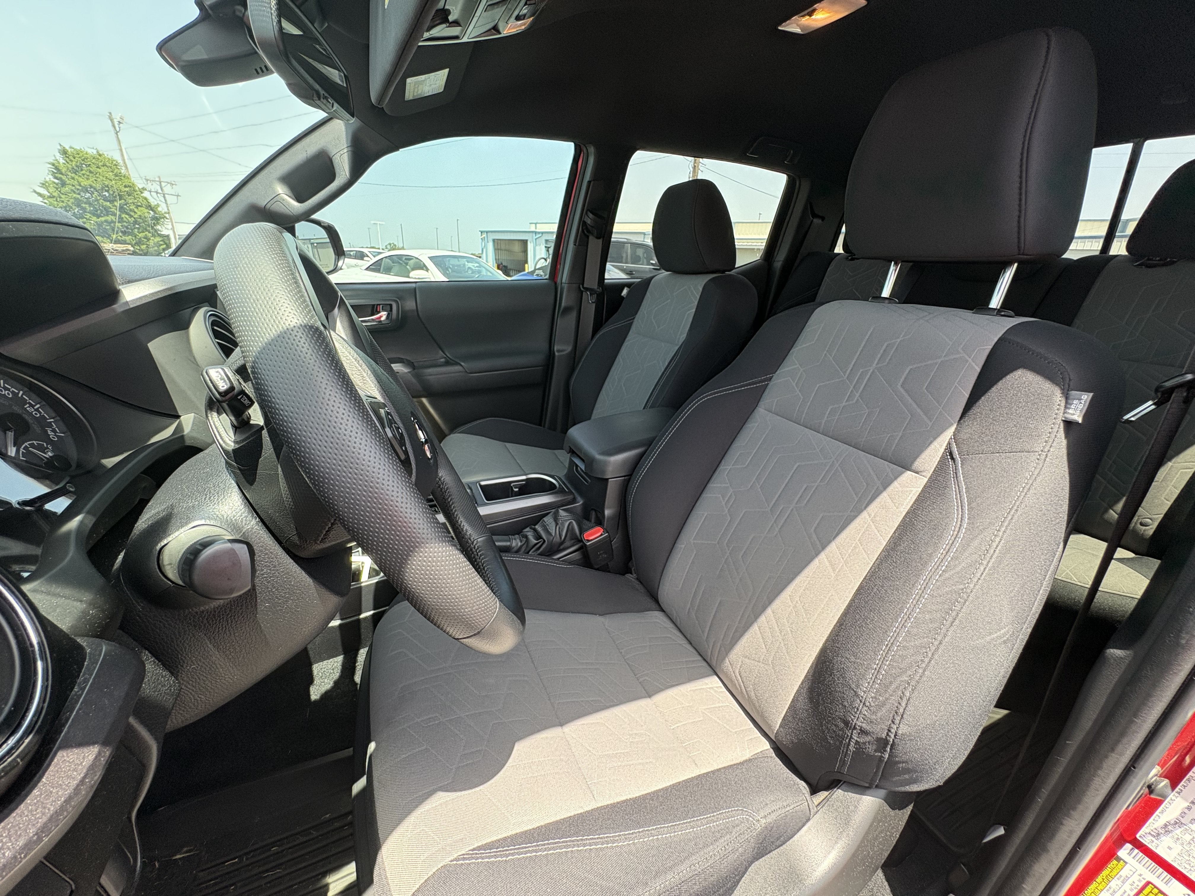 2023 Toyota Tacoma TRD Sport 4WD