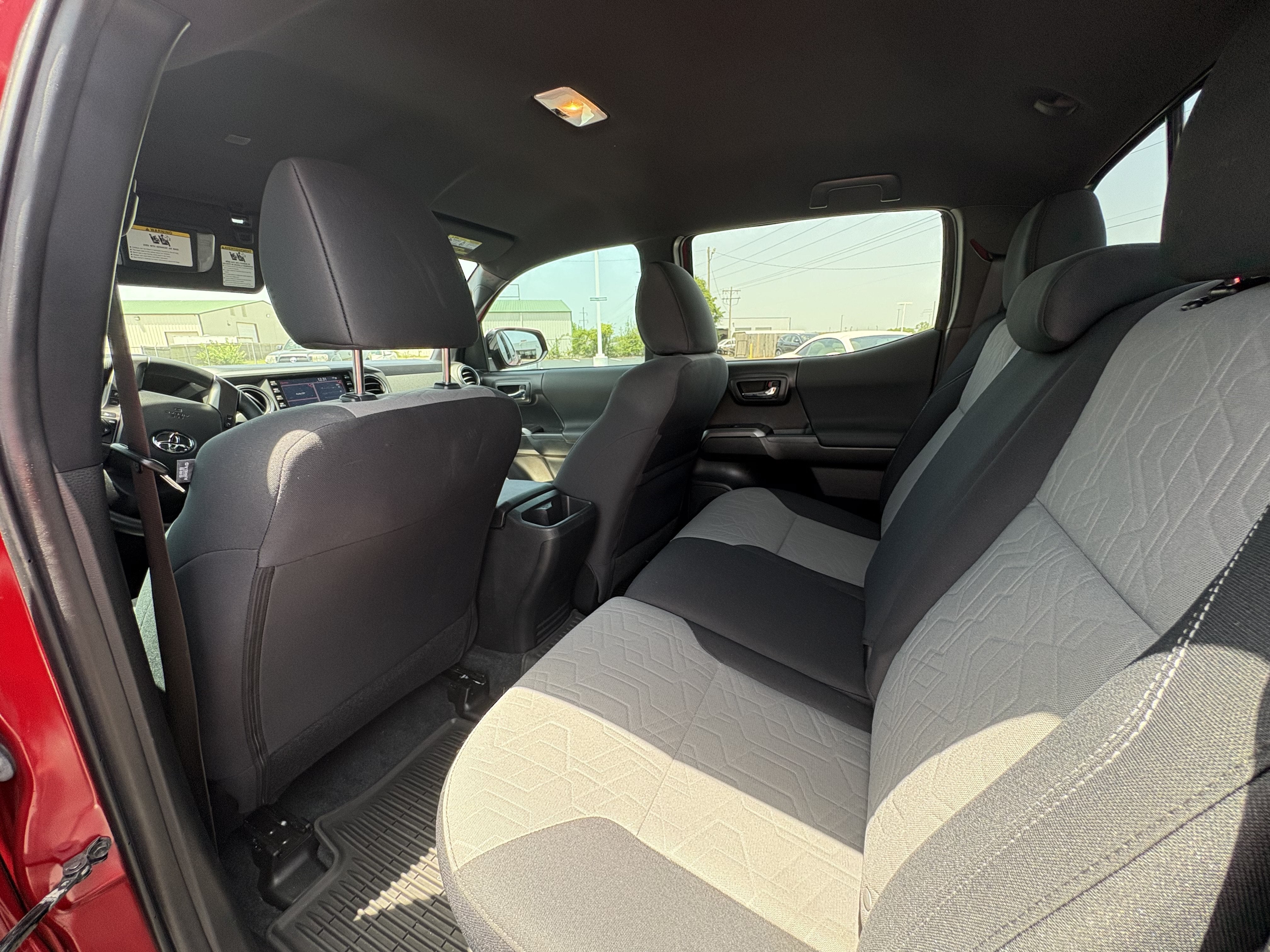 2023 Toyota Tacoma TRD Sport 4WD