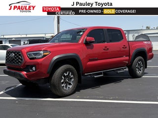 2023 Toyota Tacoma TRD Sport 4WD