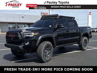 2021 Toyota Tacoma TRD Off Road 4WD