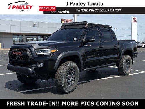 2021 Toyota Tacoma TRD Off Road 4WD
