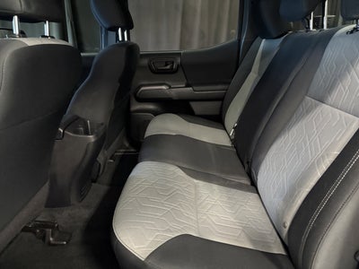 2021 Toyota Tacoma TRD Off Road 4WD