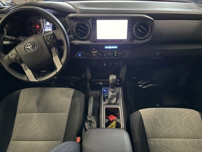2021 Toyota Tacoma TRD Off Road 4WD