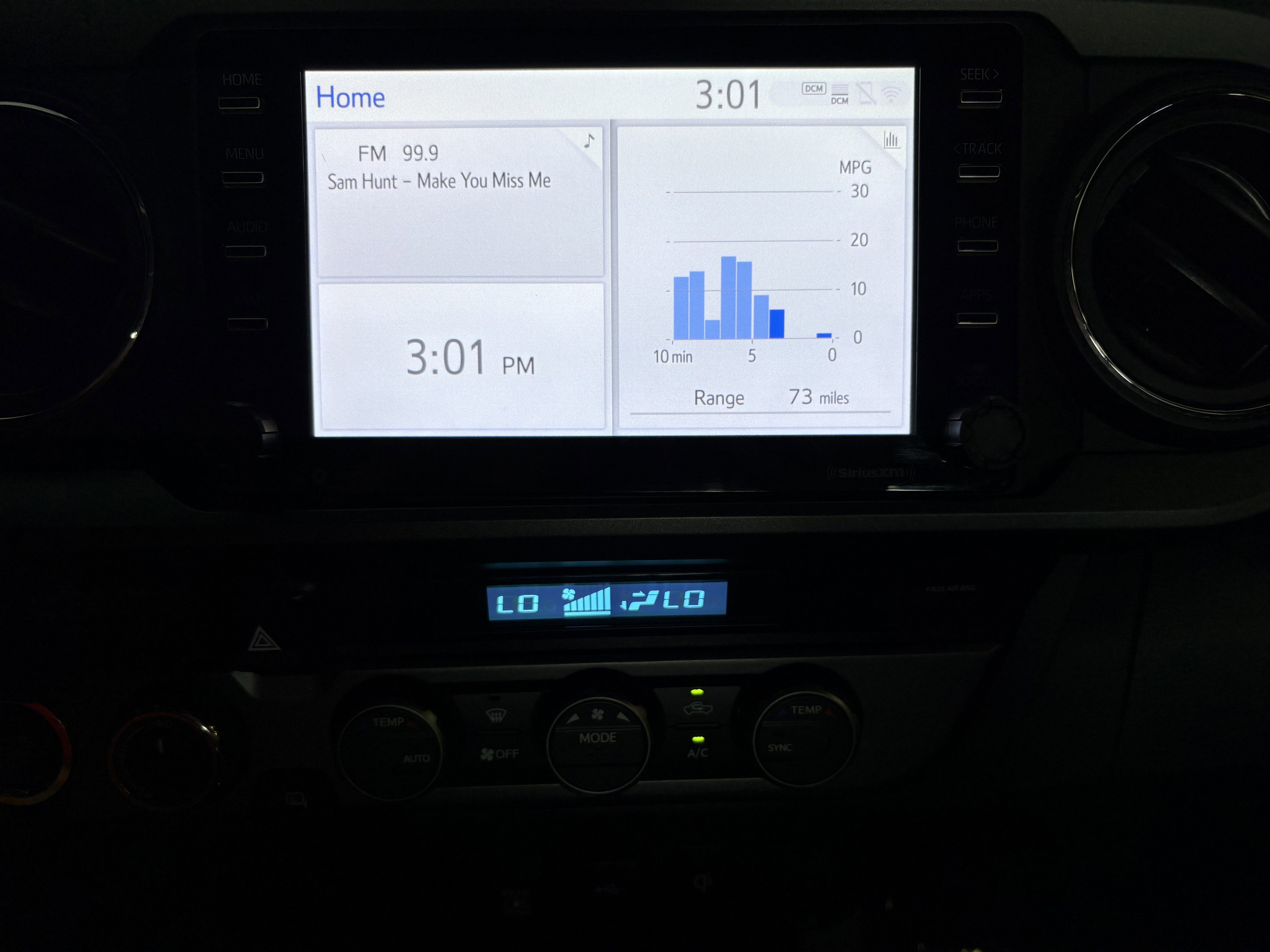 2021 Toyota Tacoma TRD Off Road 4WD