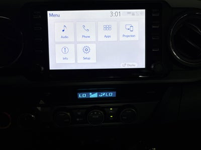 2021 Toyota Tacoma TRD Off Road 4WD
