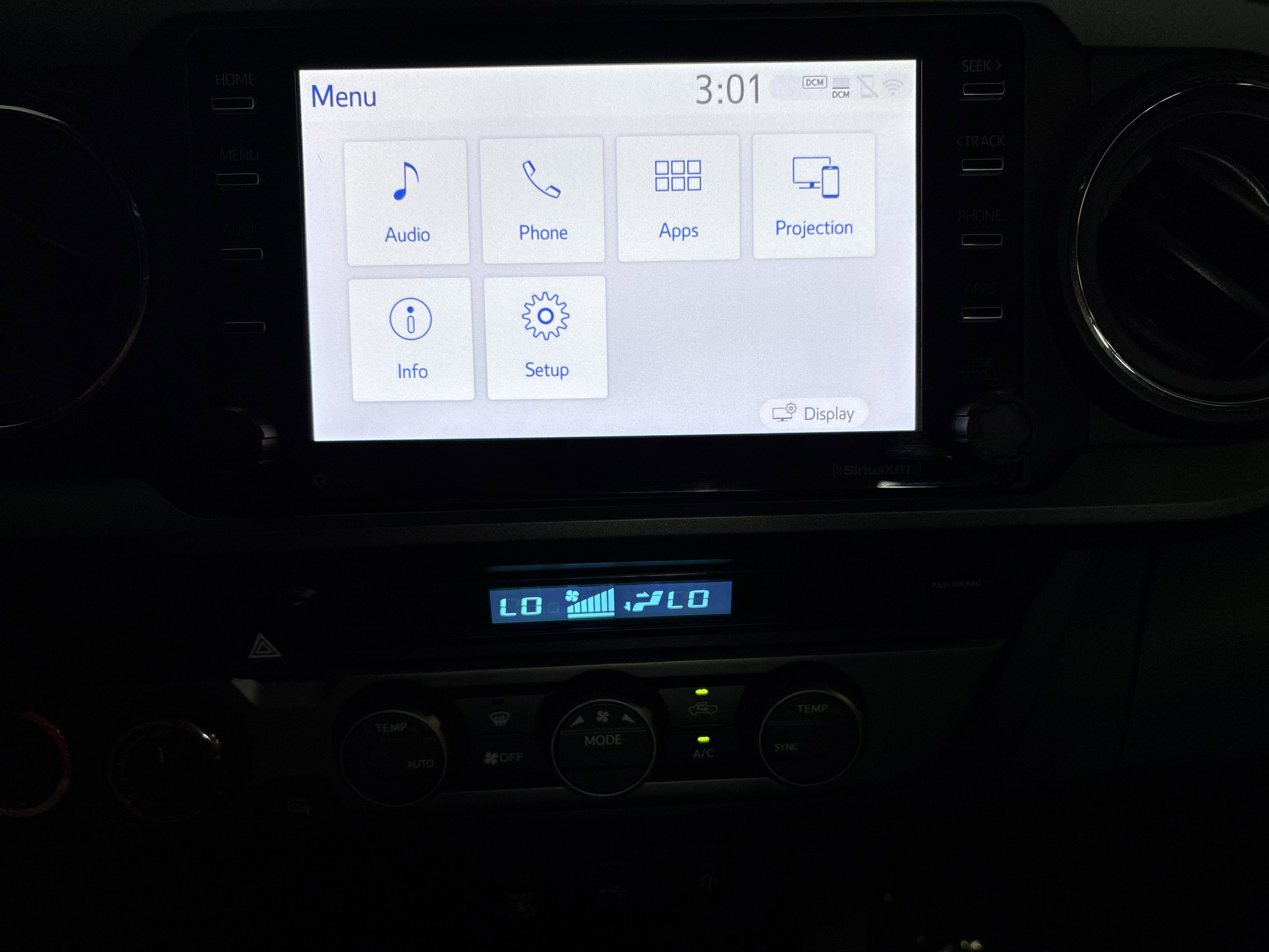 2021 Toyota Tacoma TRD Off Road 4WD