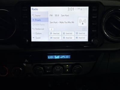 2021 Toyota Tacoma TRD Off Road 4WD