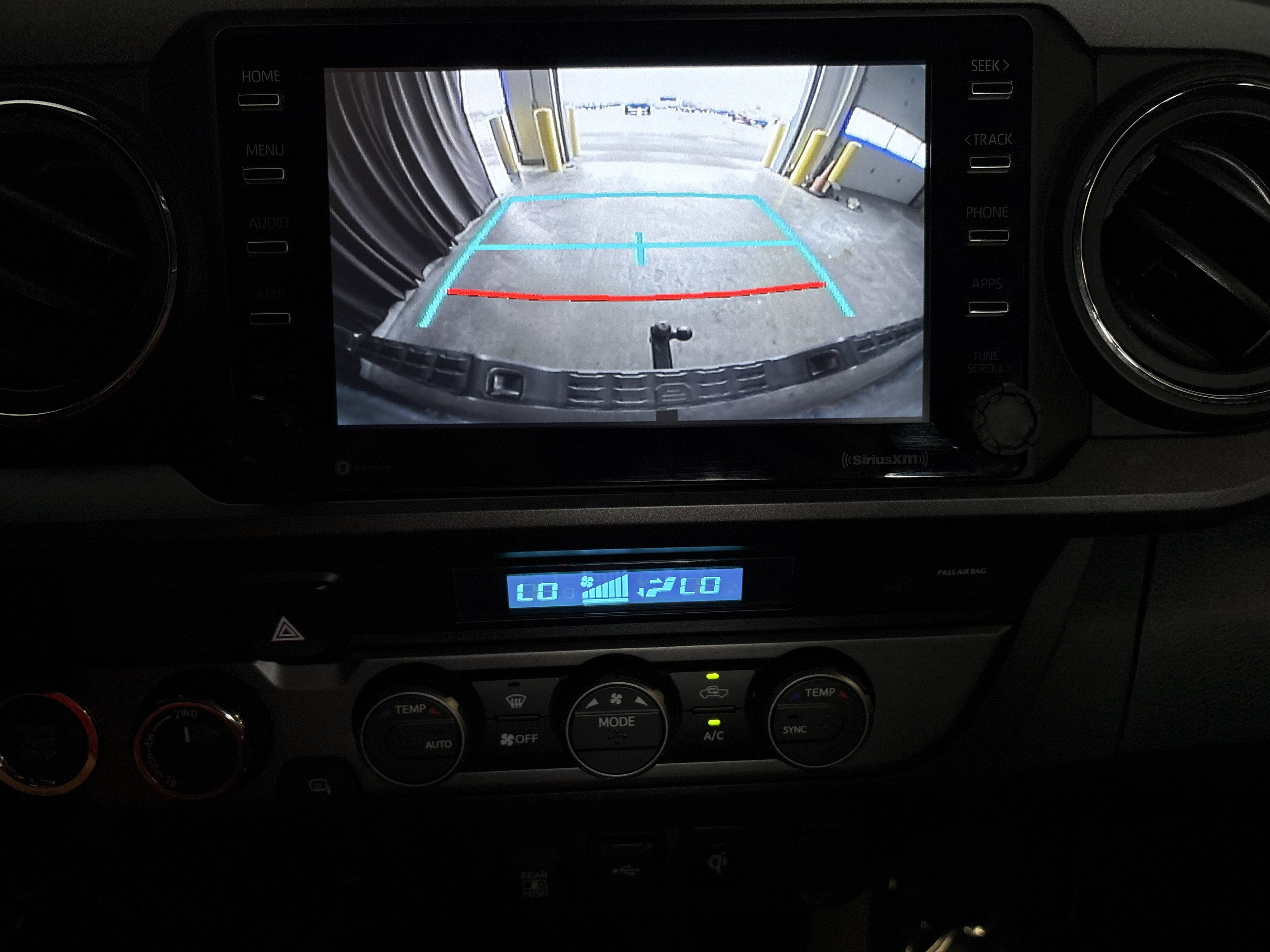 2021 Toyota Tacoma TRD Off Road 4WD