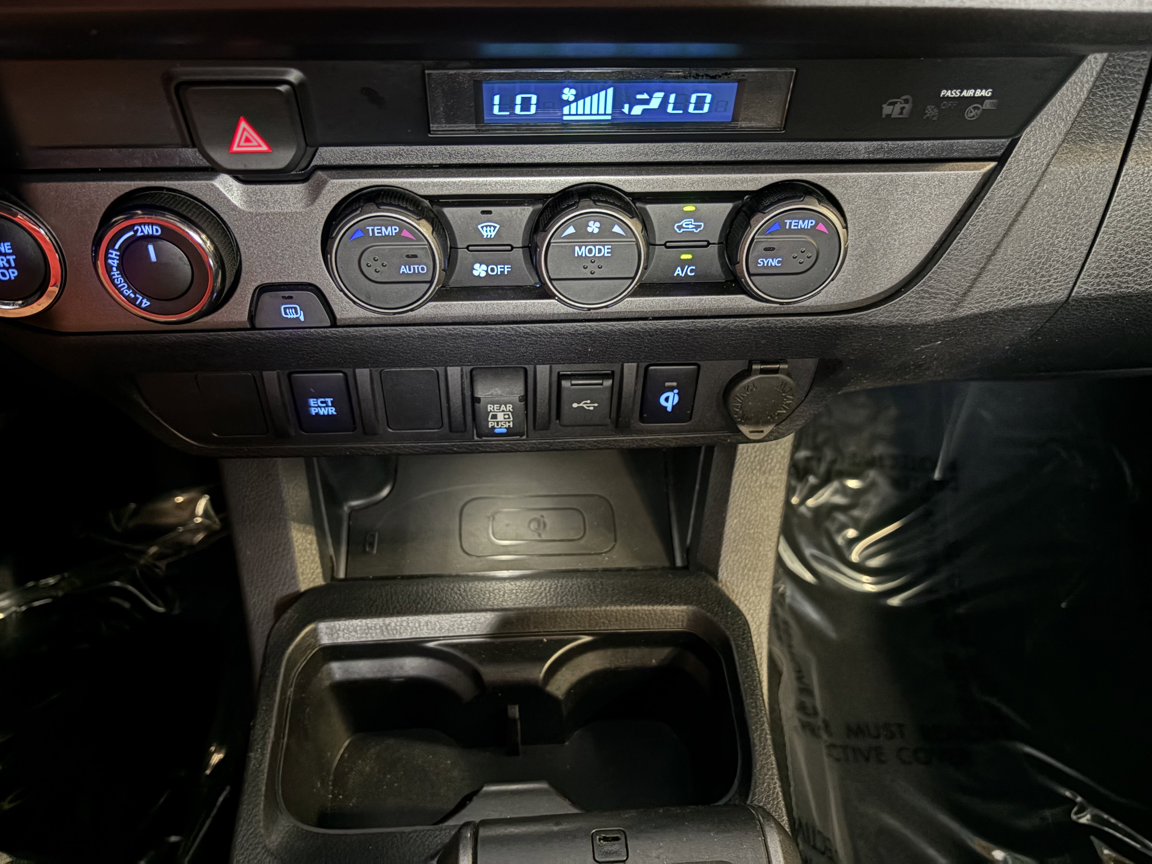 2021 Toyota Tacoma TRD Off Road 4WD