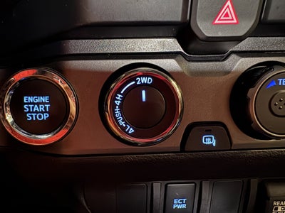 2021 Toyota Tacoma TRD Off Road 4WD