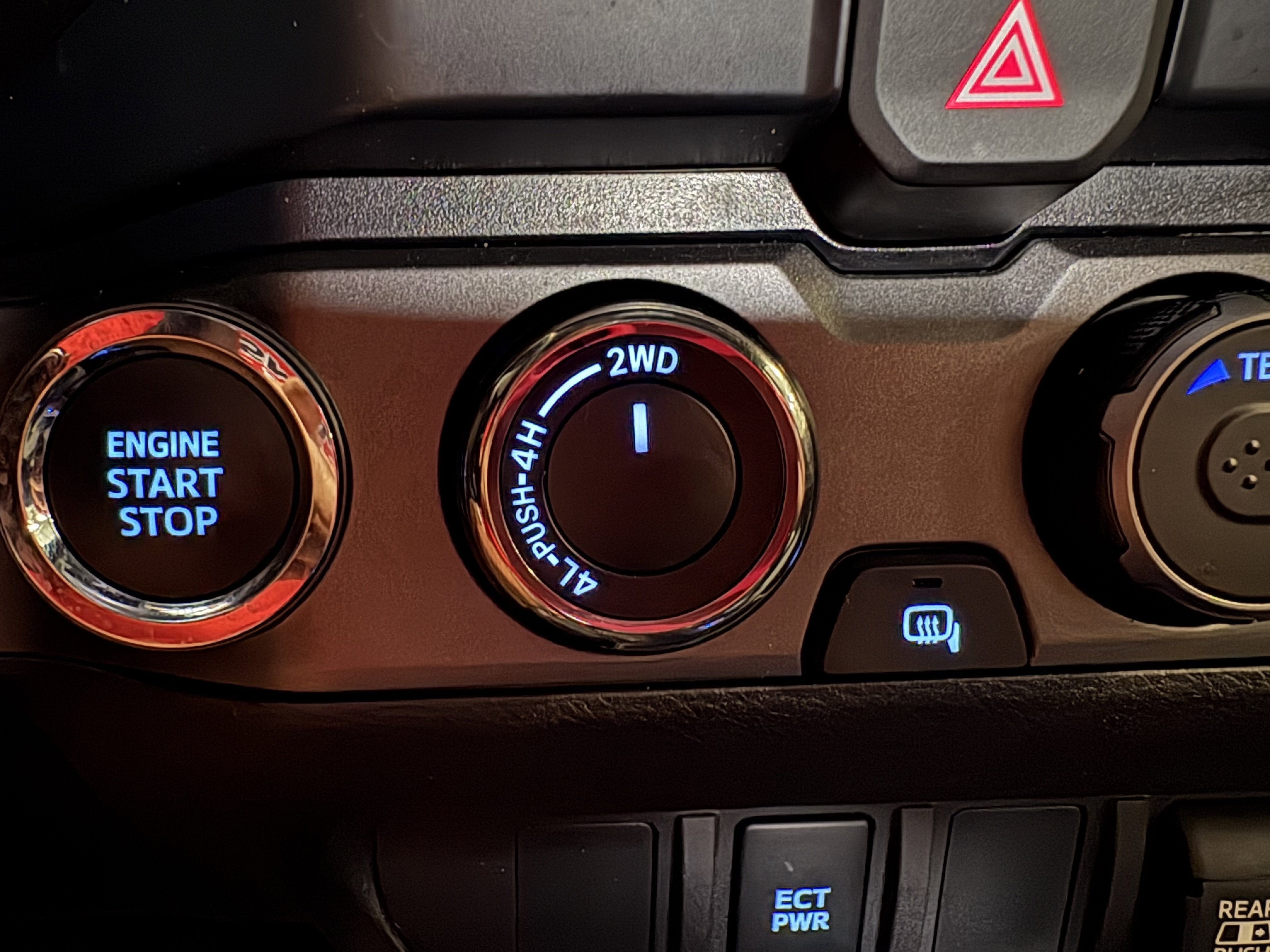 2021 Toyota Tacoma TRD Off Road 4WD
