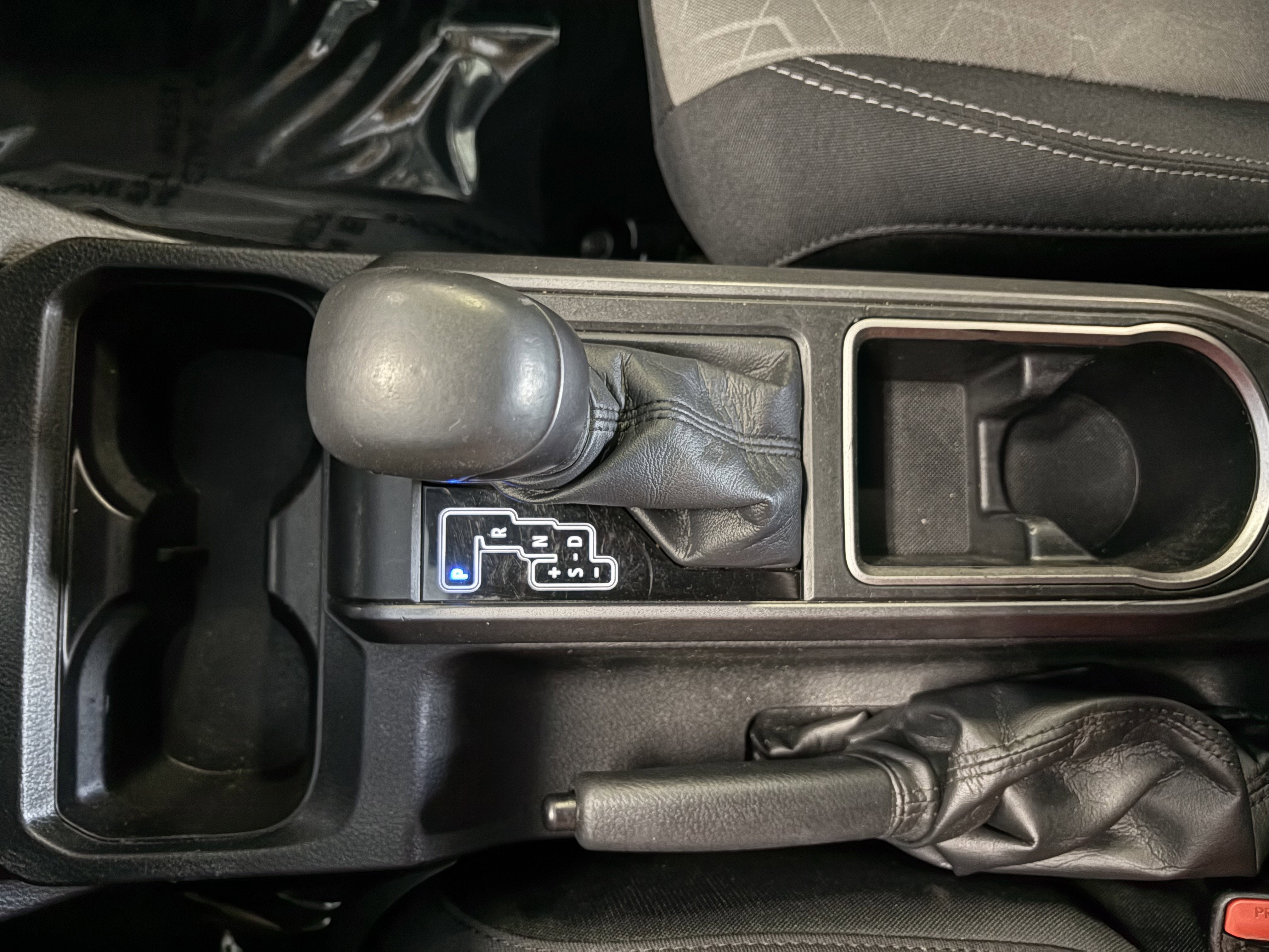 2021 Toyota Tacoma TRD Off Road 4WD