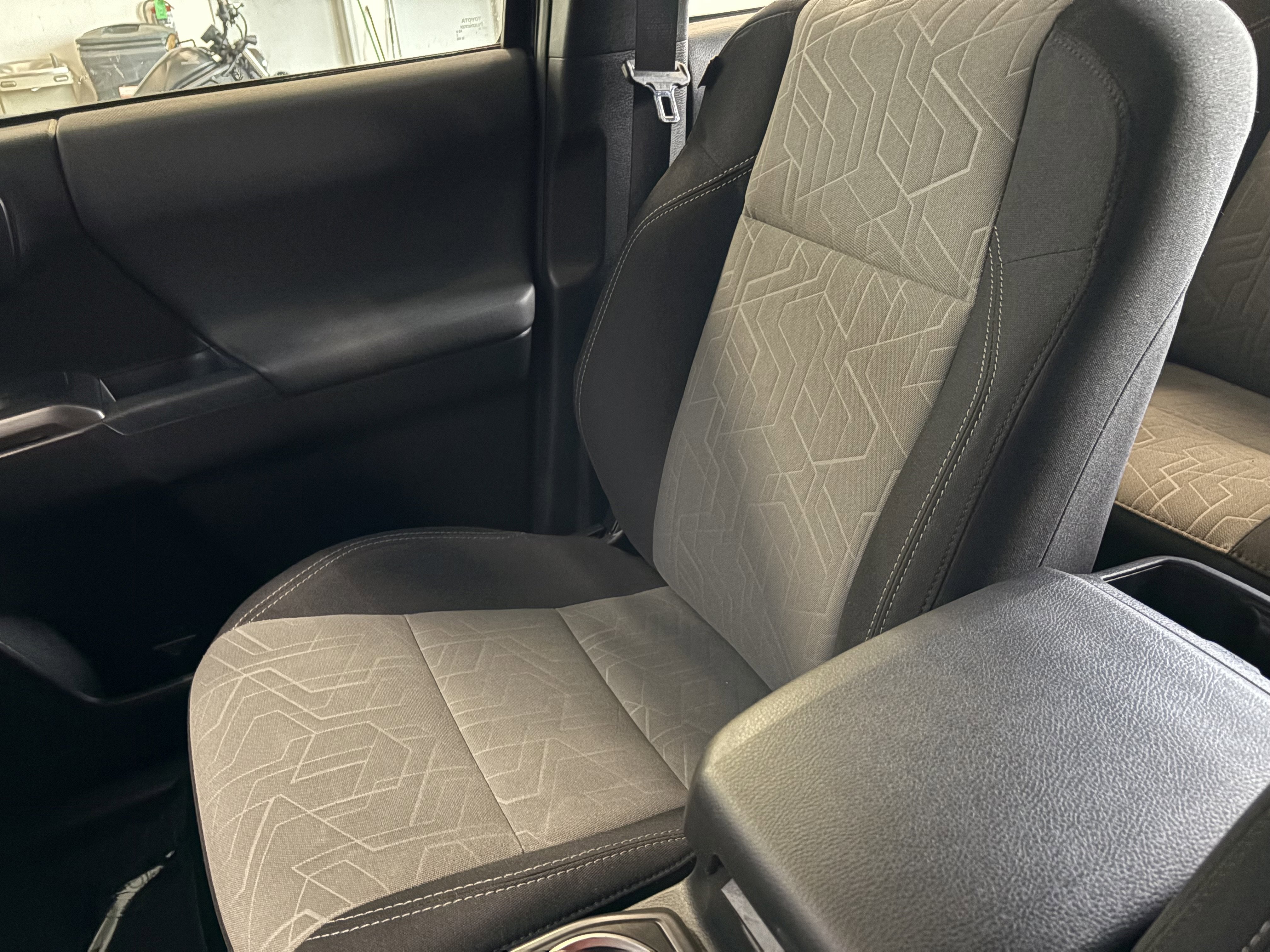 2021 Toyota Tacoma TRD Off Road 4WD