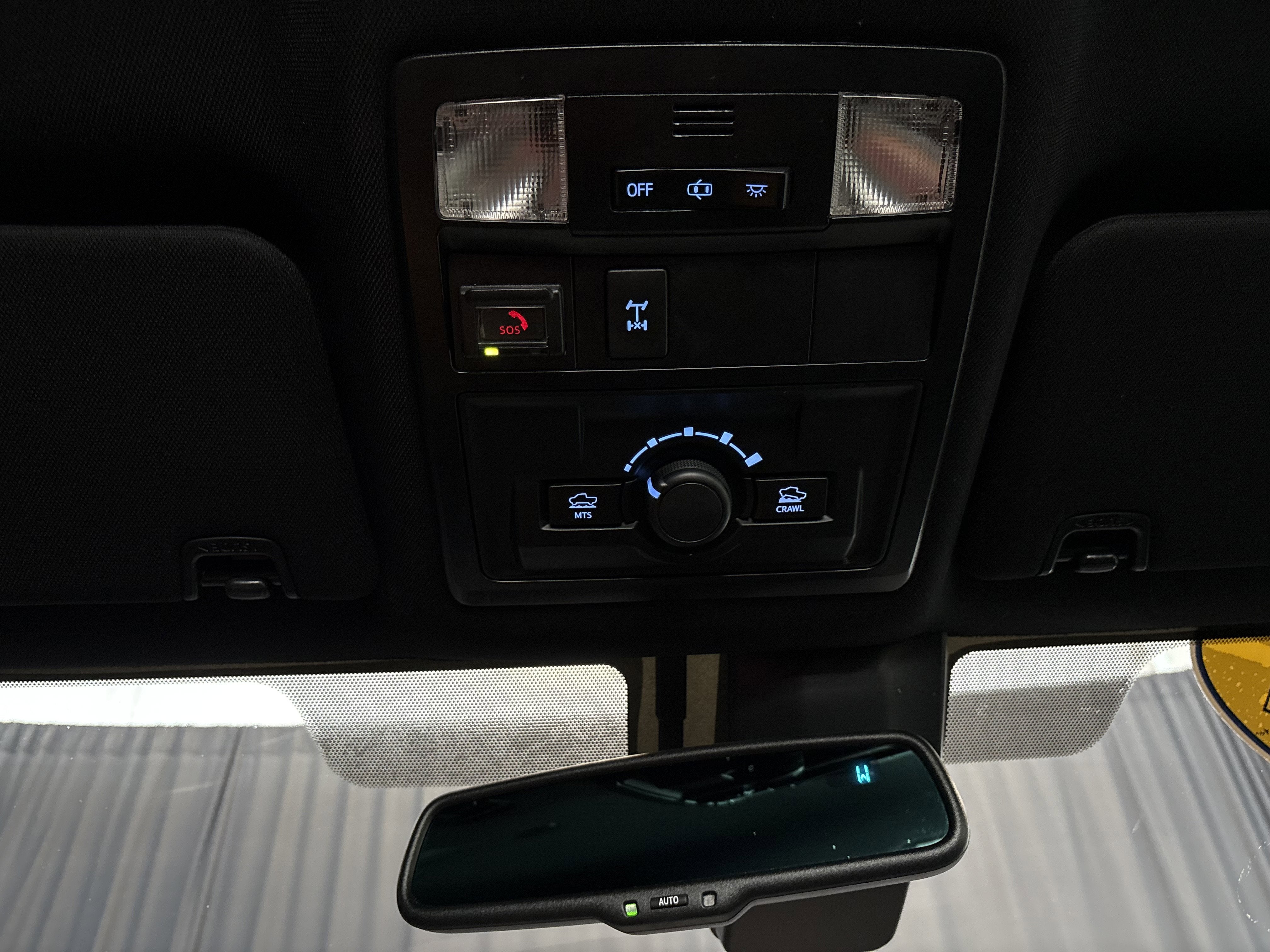 2021 Toyota Tacoma TRD Off Road 4WD