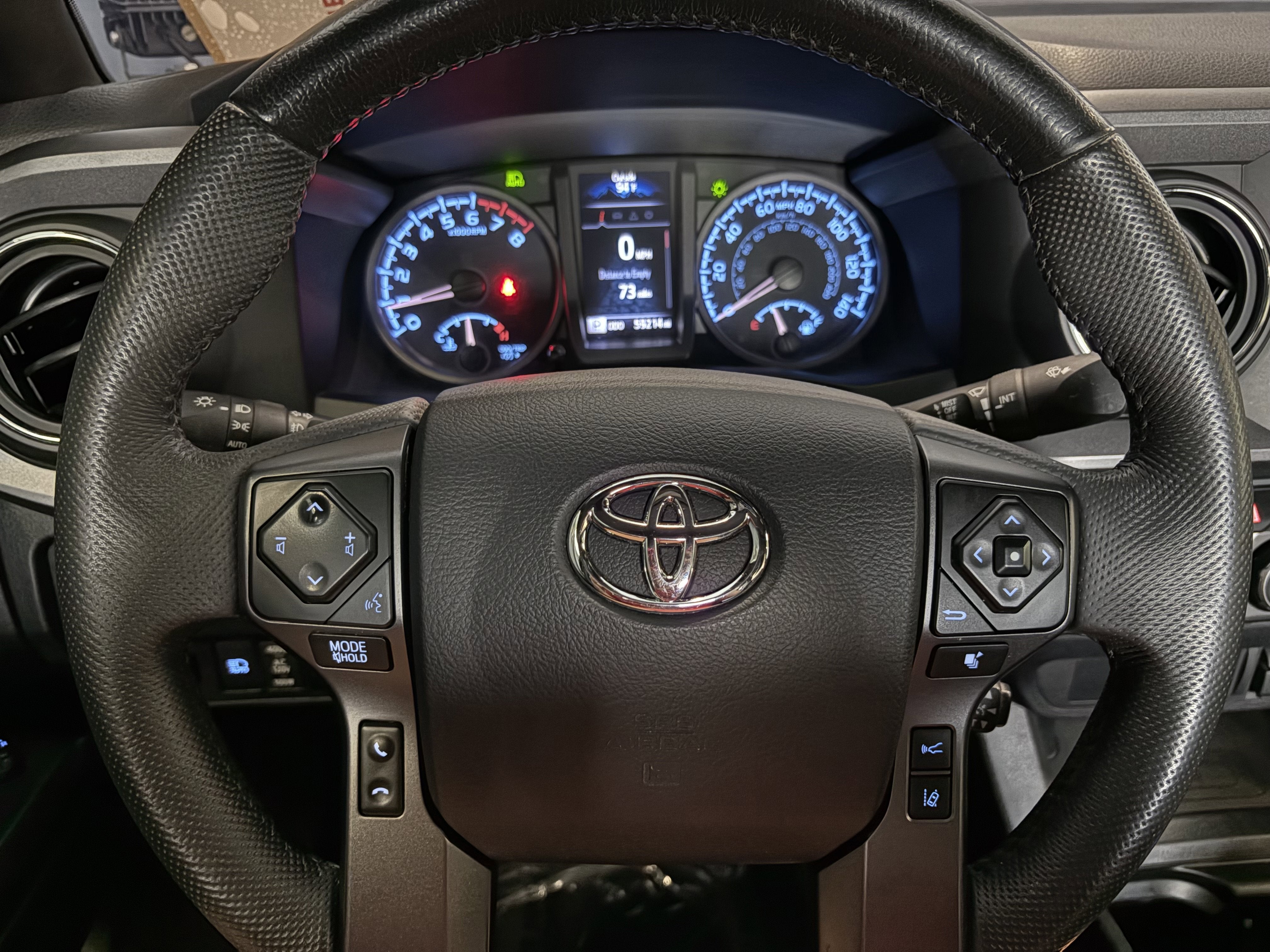 2021 Toyota Tacoma TRD Off Road 4WD