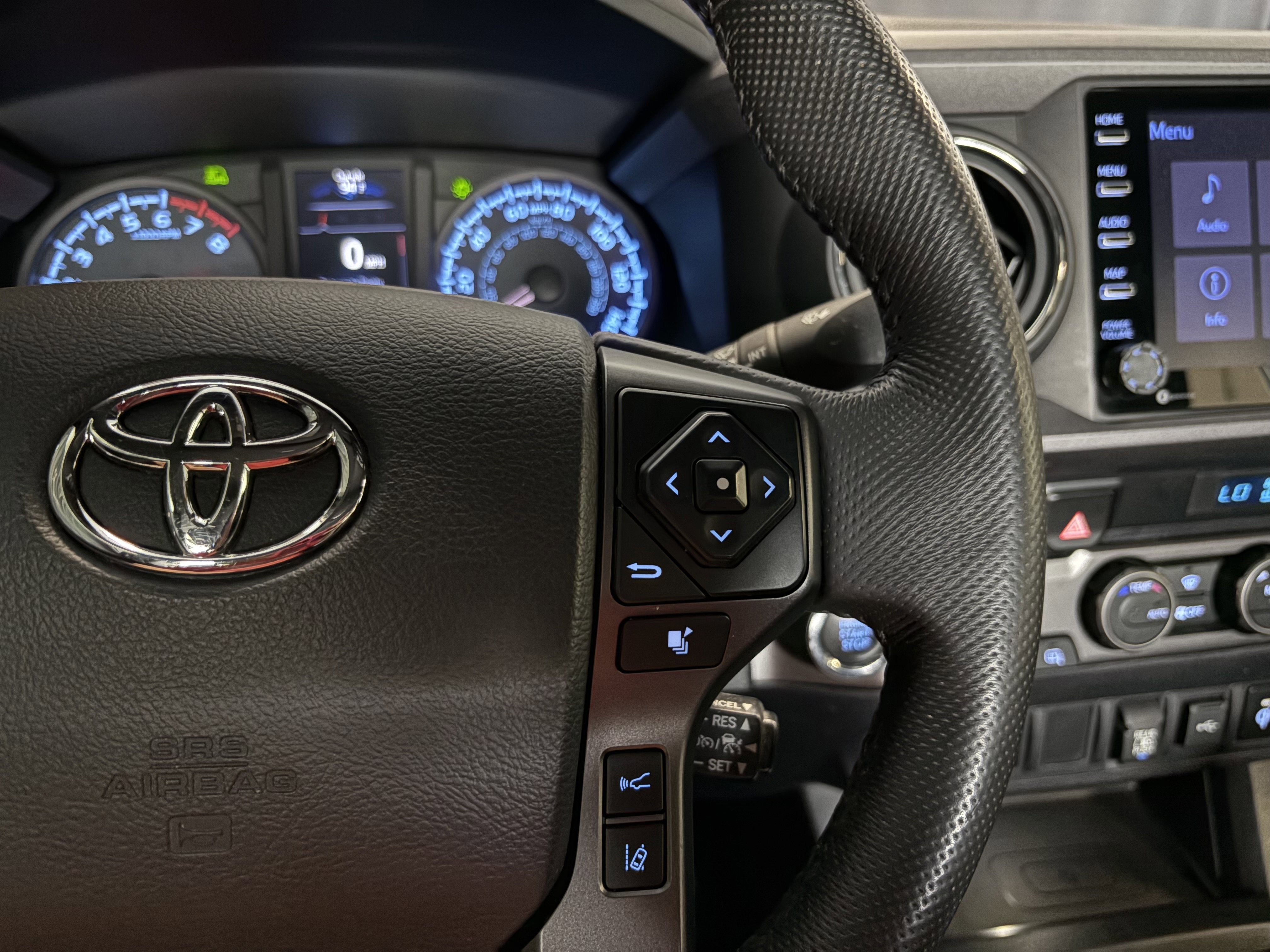 2021 Toyota Tacoma TRD Off Road 4WD