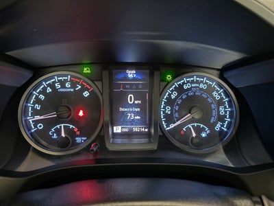 2021 Toyota Tacoma TRD Off Road 4WD