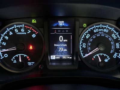 2021 Toyota Tacoma TRD Off Road 4WD
