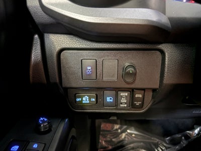 2021 Toyota Tacoma TRD Off Road 4WD