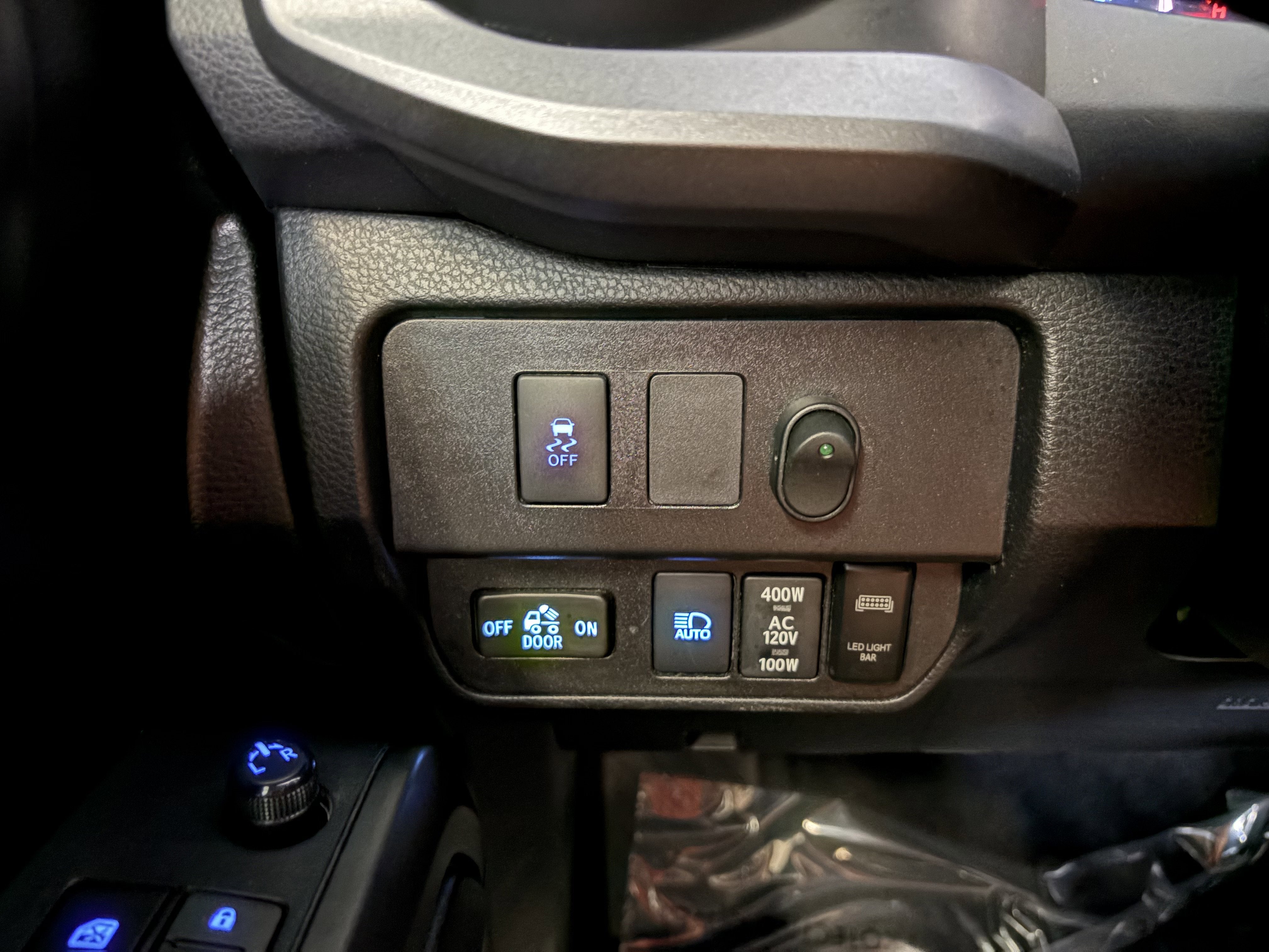 2021 Toyota Tacoma TRD Off Road 4WD