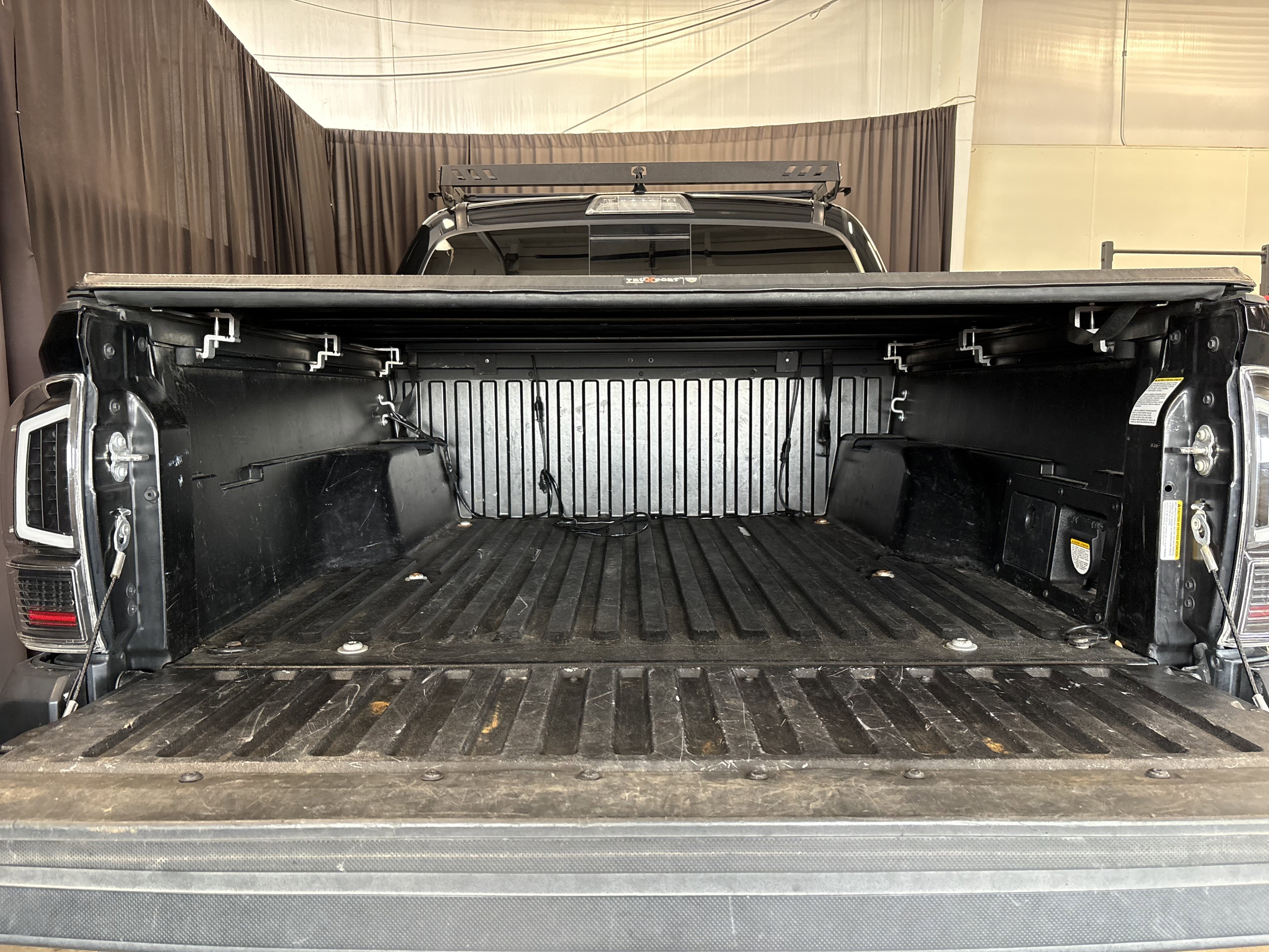 2021 Toyota Tacoma TRD Off Road 4WD