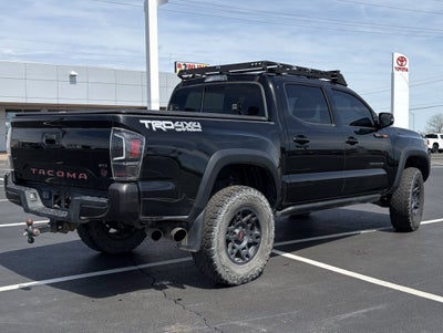 2021 Toyota Tacoma TRD Off Road 4WD