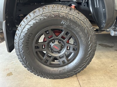 2021 Toyota Tacoma TRD Off Road 4WD