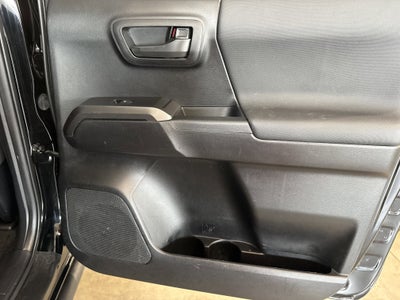 2021 Toyota Tacoma TRD Off Road 4WD