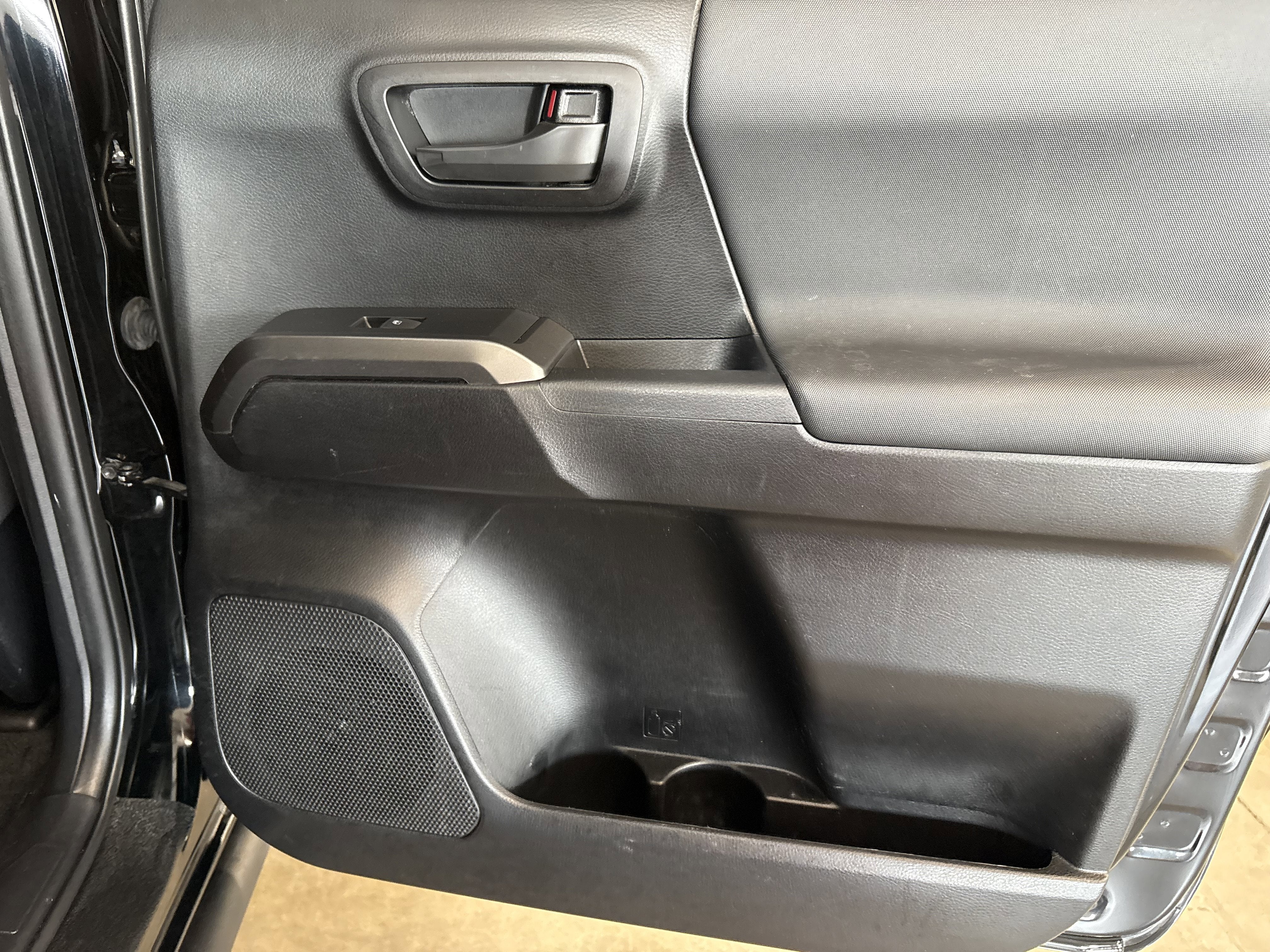 2021 Toyota Tacoma TRD Off Road 4WD