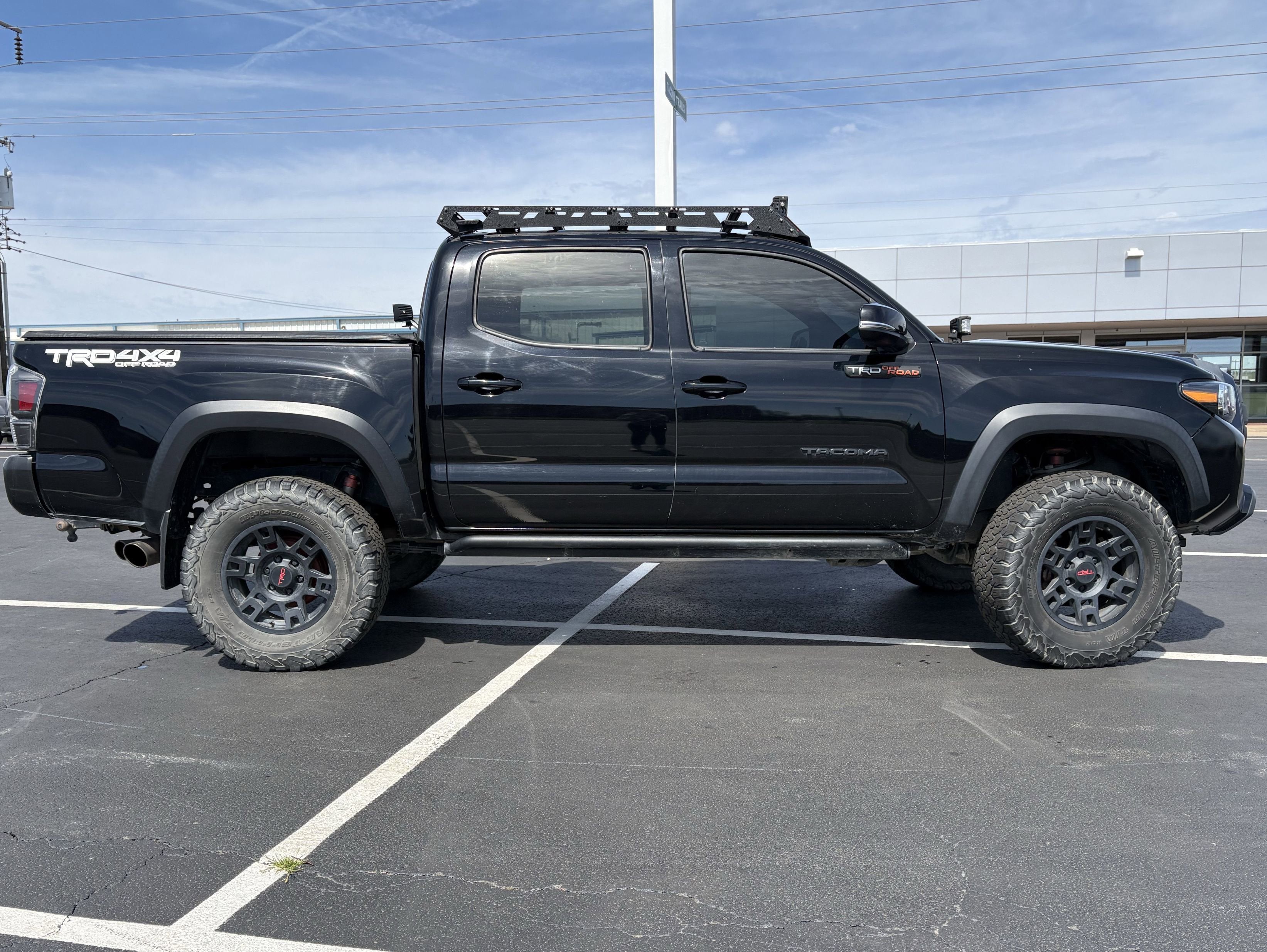 2021 Toyota Tacoma TRD Off Road 4WD