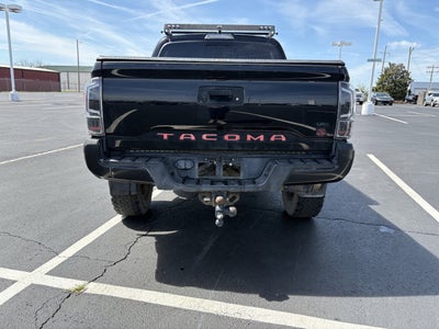 2021 Toyota Tacoma TRD Off Road 4WD