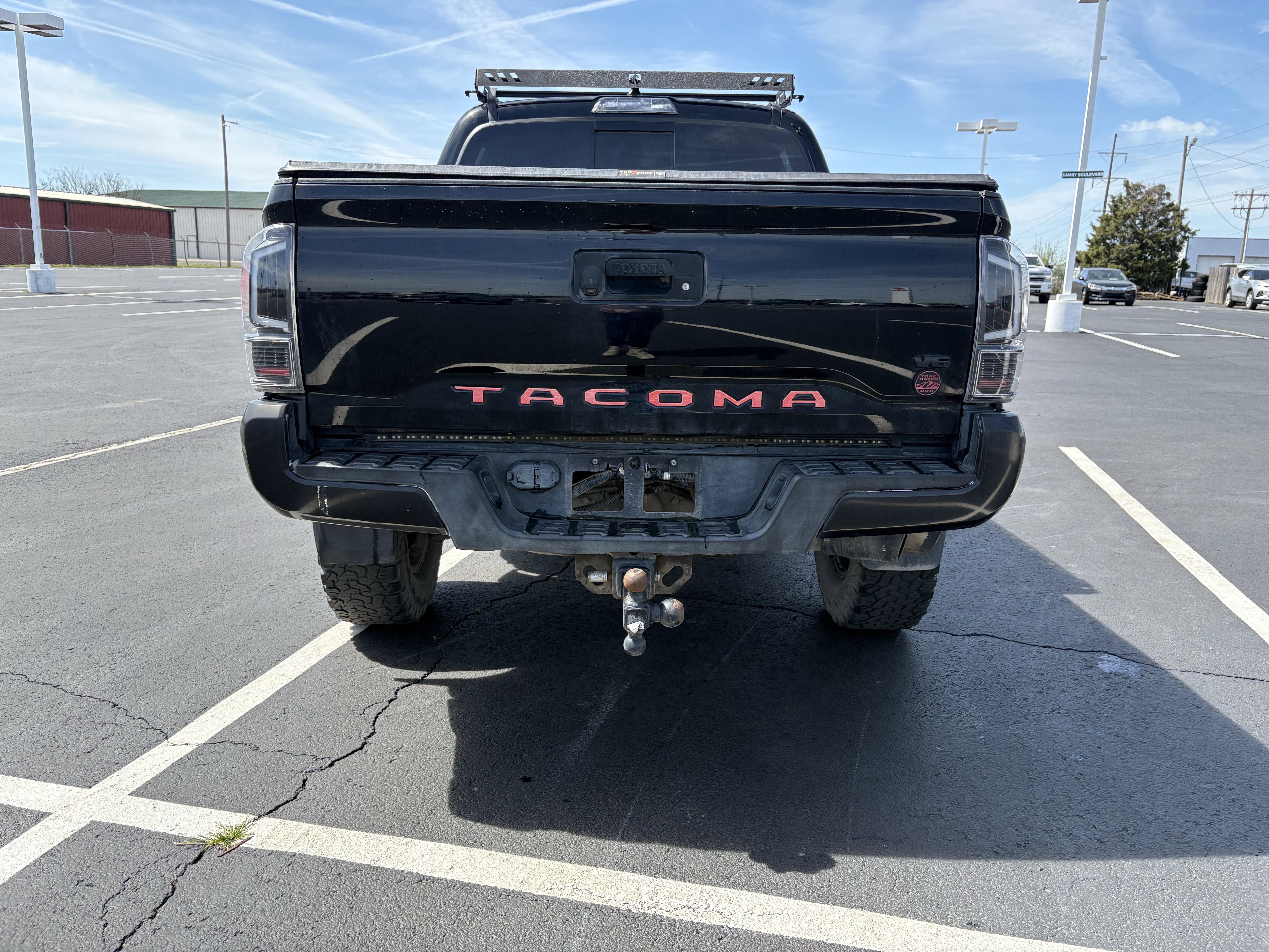 2021 Toyota Tacoma TRD Off Road 4WD