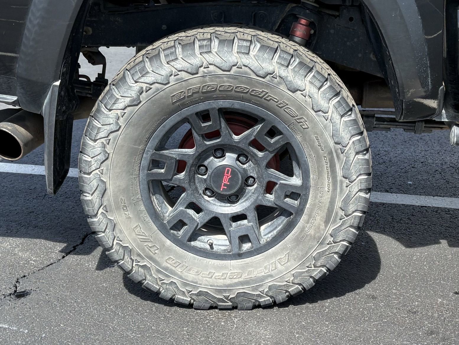 2021 Toyota Tacoma TRD Off Road 4WD