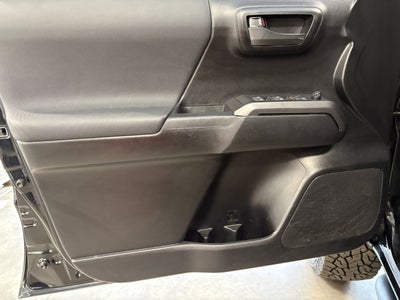 2021 Toyota Tacoma TRD Off Road 4WD