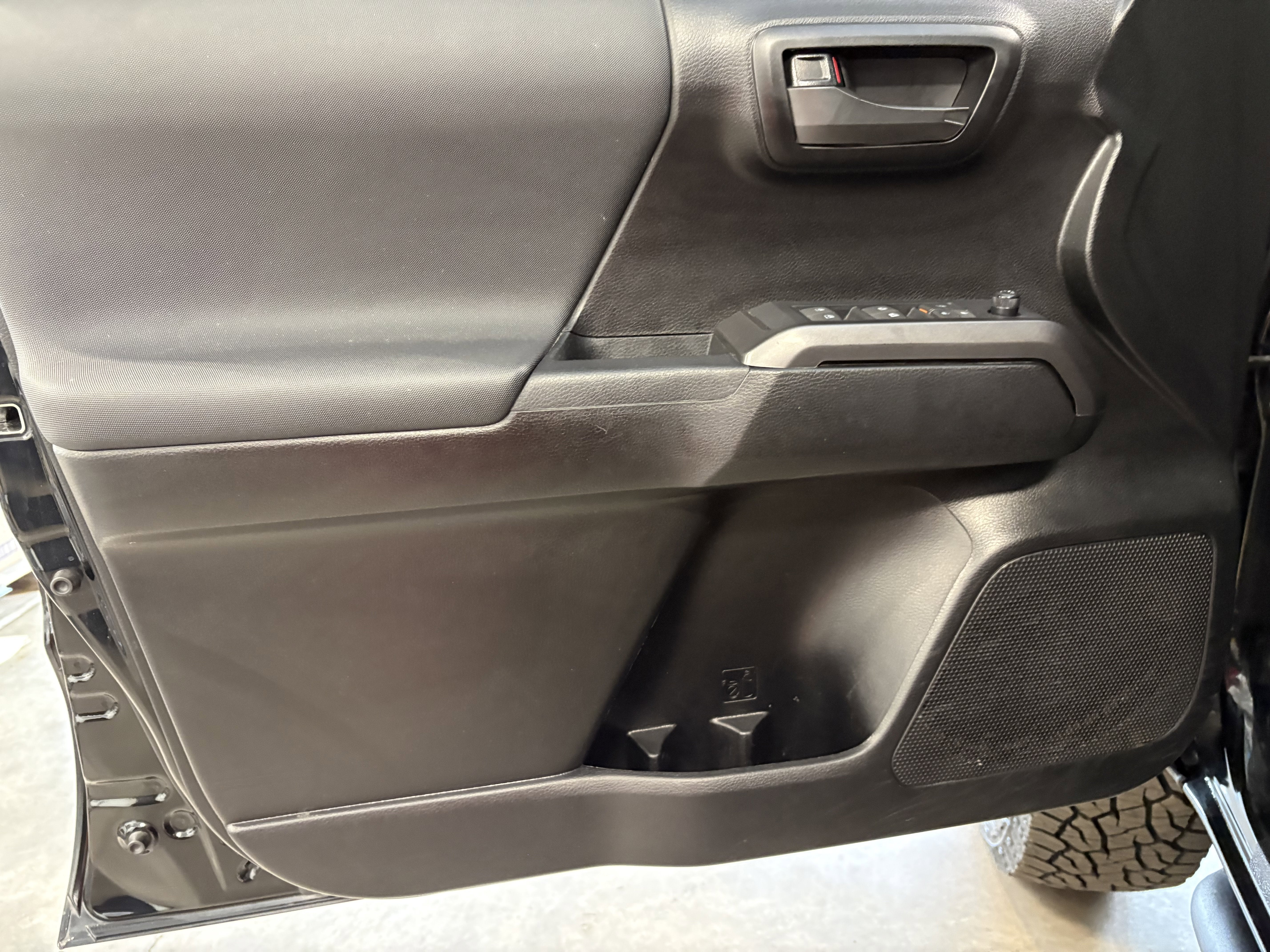 2021 Toyota Tacoma TRD Off Road 4WD