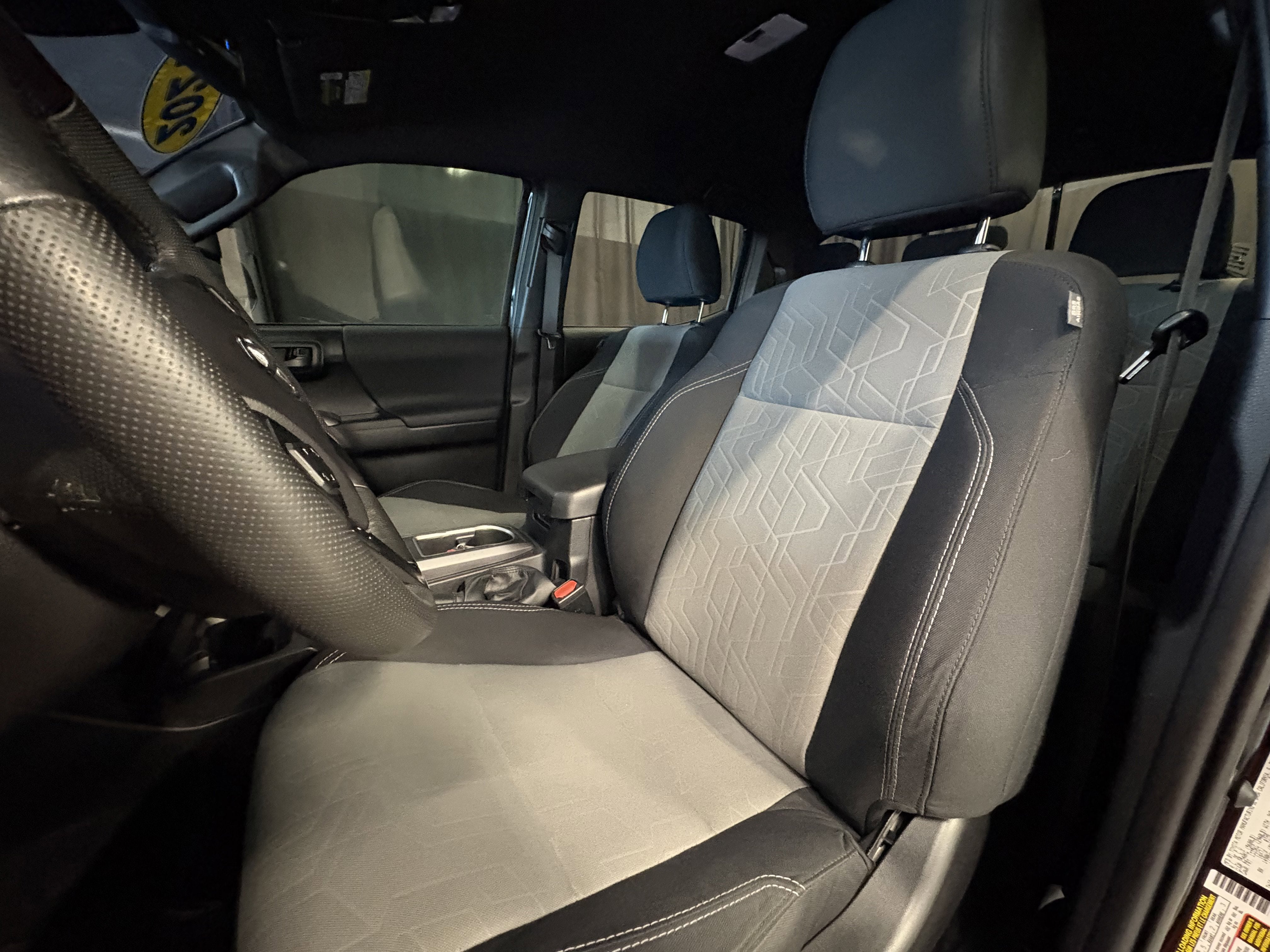 2021 Toyota Tacoma TRD Off Road 4WD