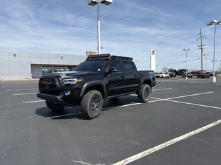 2021 Toyota Tacoma TRD Off Road 4WD
