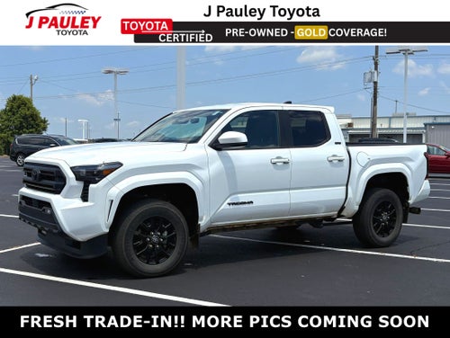 2024 Toyota Tacoma SR5 RWD