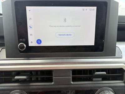 2024 Toyota Tacoma SR5 RWD