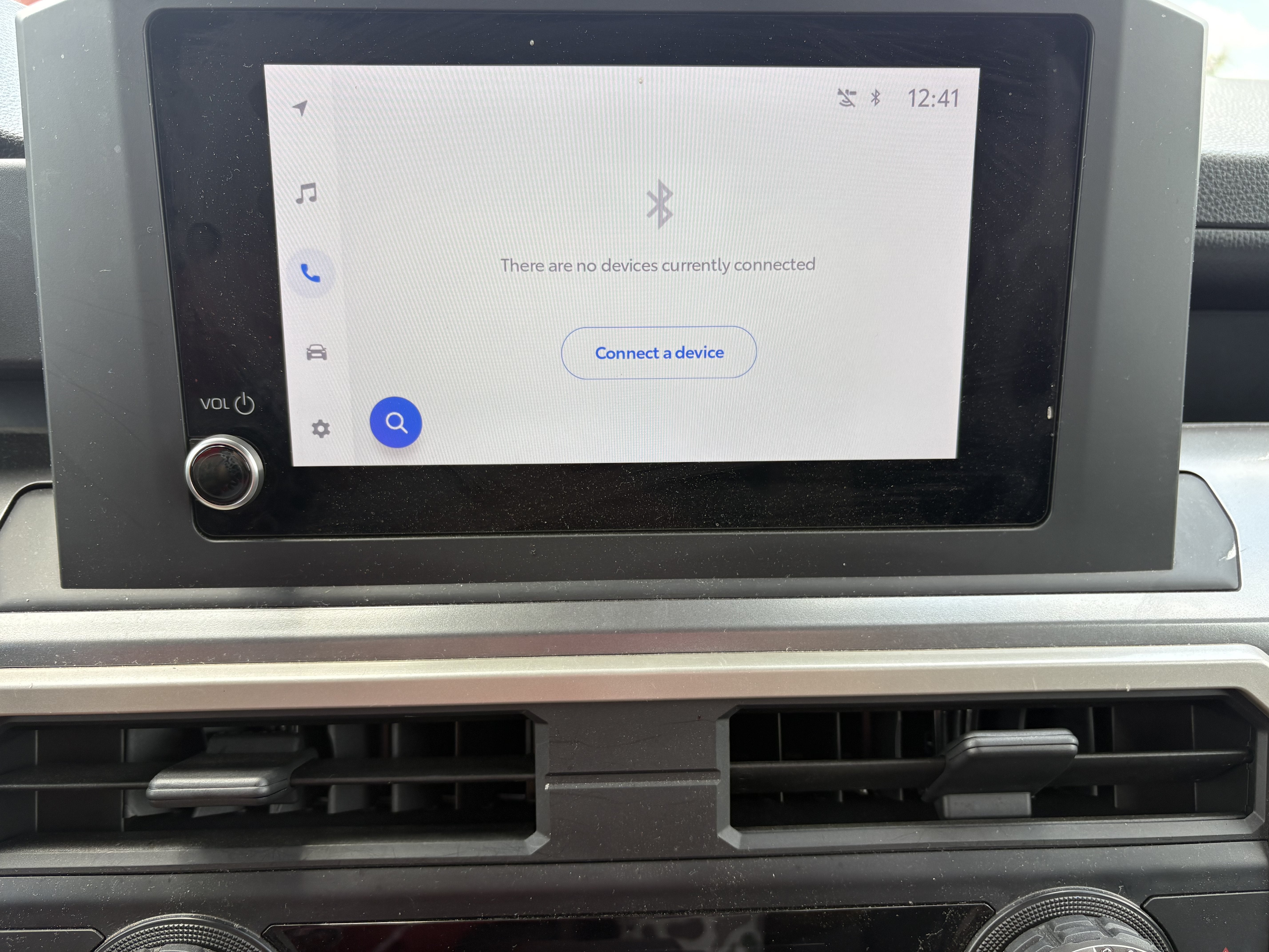 2024 Toyota Tacoma SR5 RWD