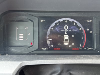 2024 Toyota Tacoma SR5 RWD