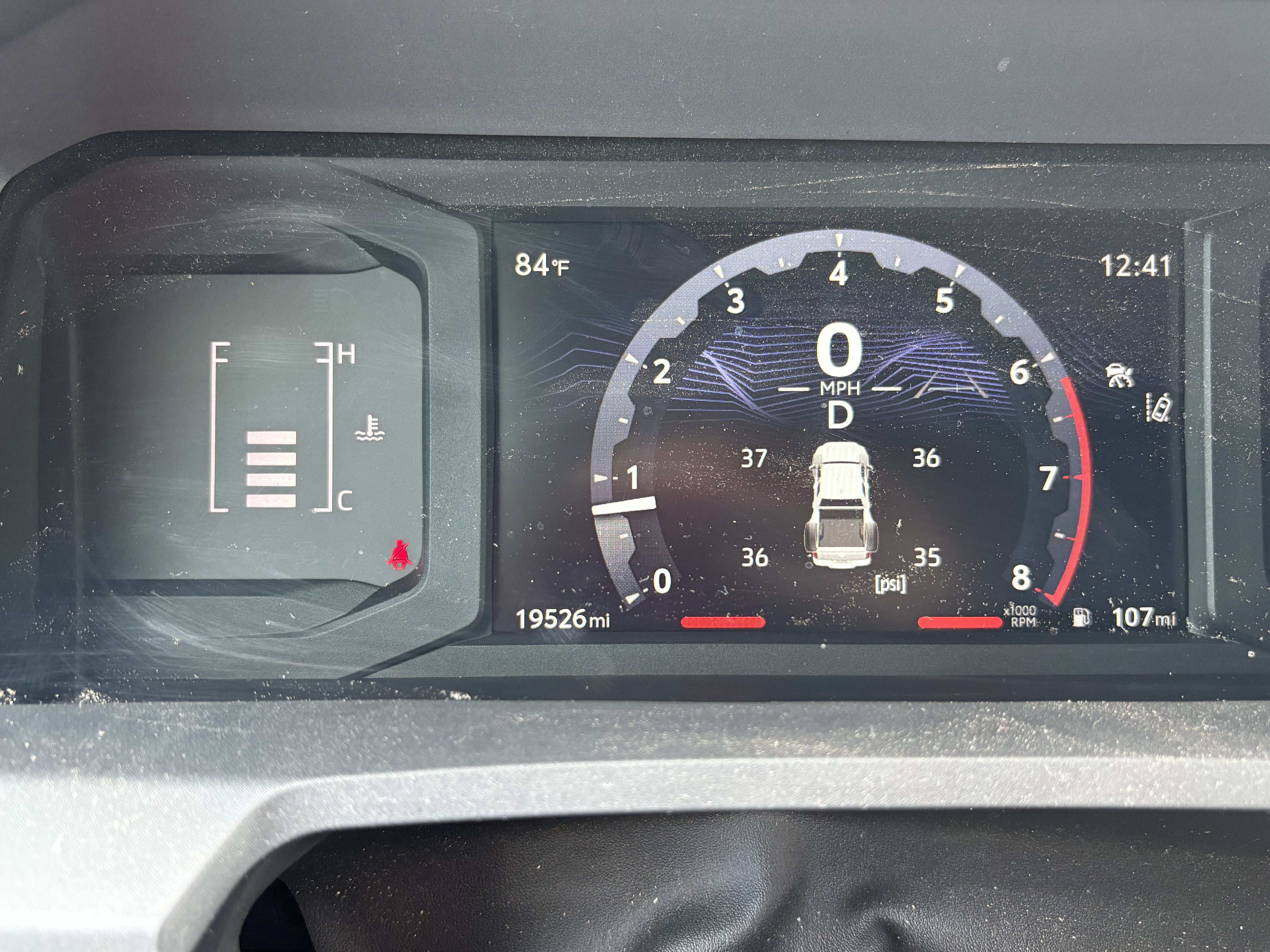 2024 Toyota Tacoma SR5 RWD