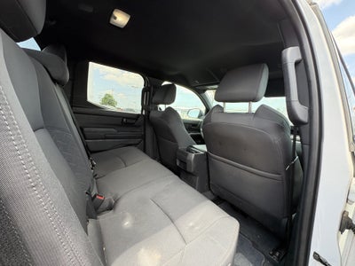 2024 Toyota Tacoma SR5 RWD