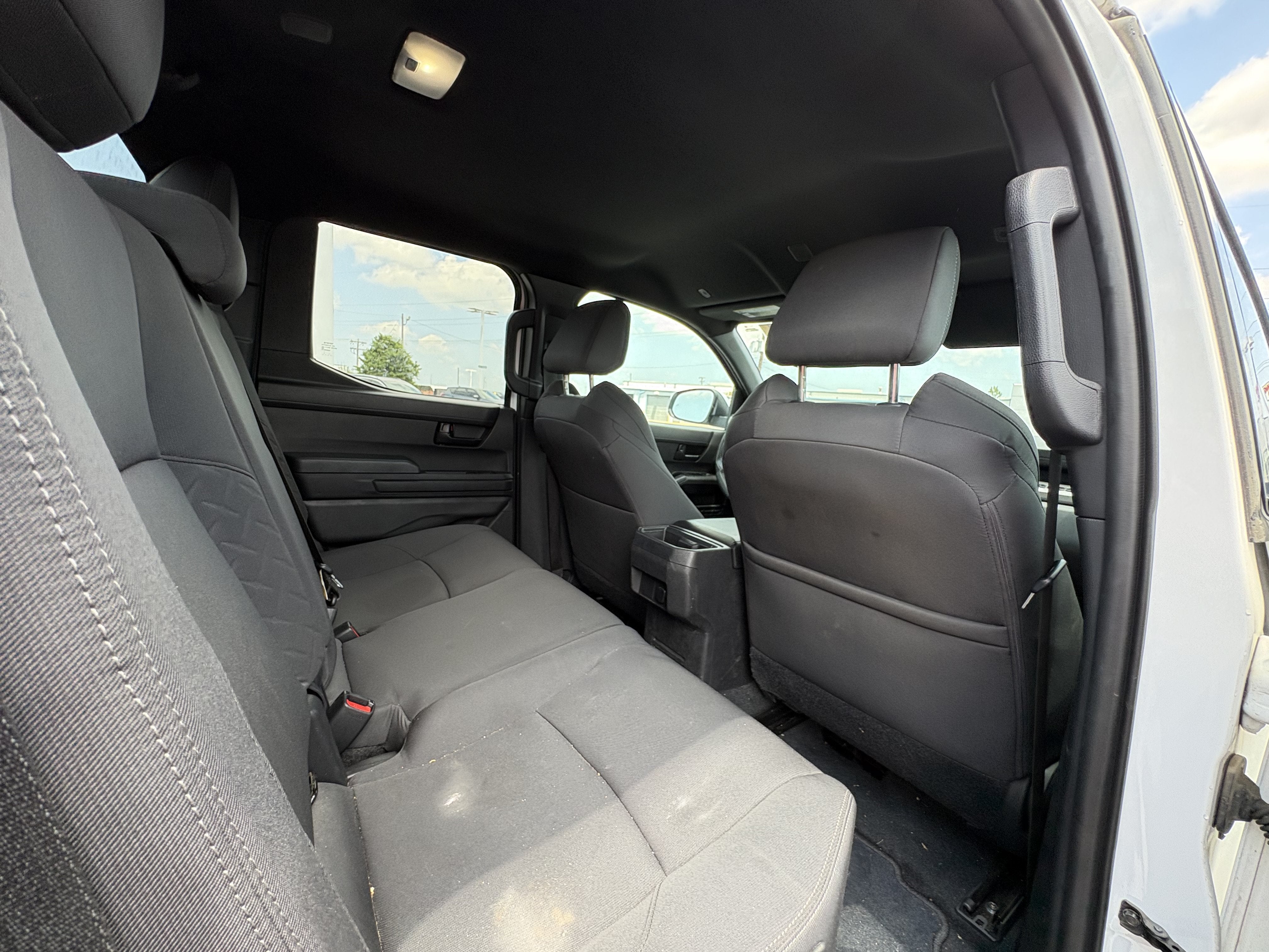 2024 Toyota Tacoma SR5 RWD