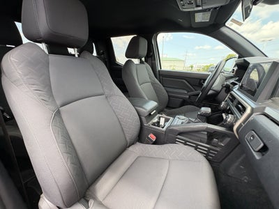 2024 Toyota Tacoma SR5 RWD