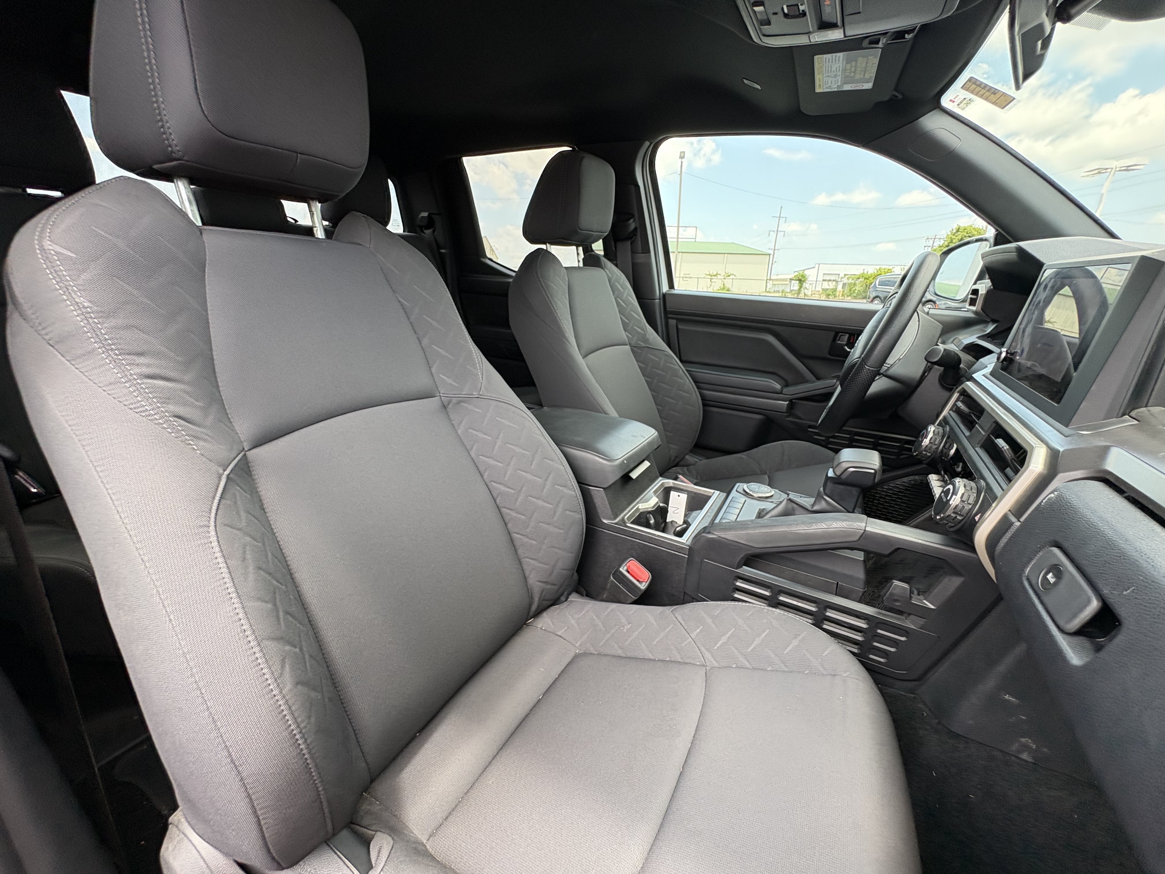 2024 Toyota Tacoma SR5 RWD
