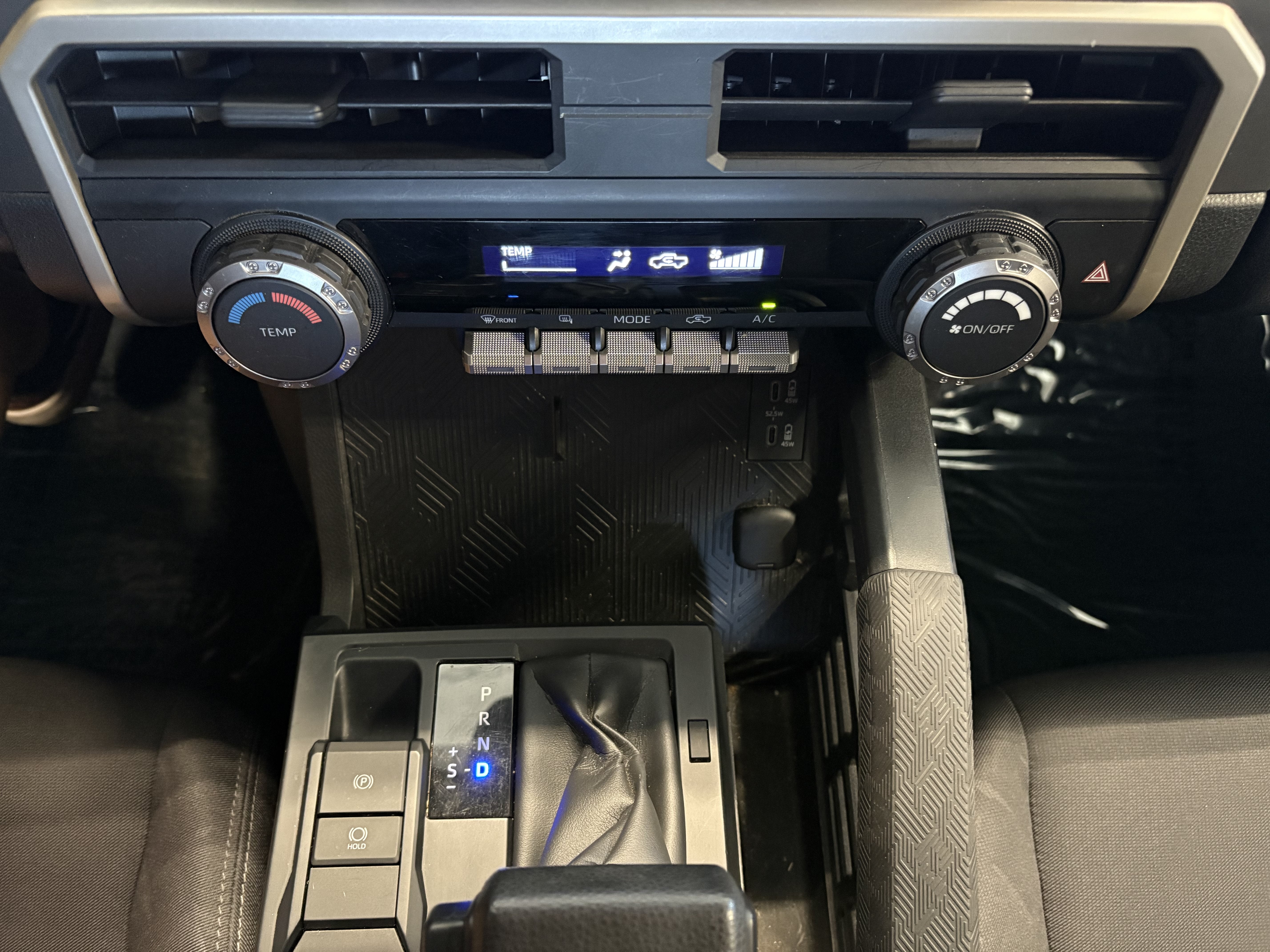 2024 Toyota Tacoma SR5 RWD