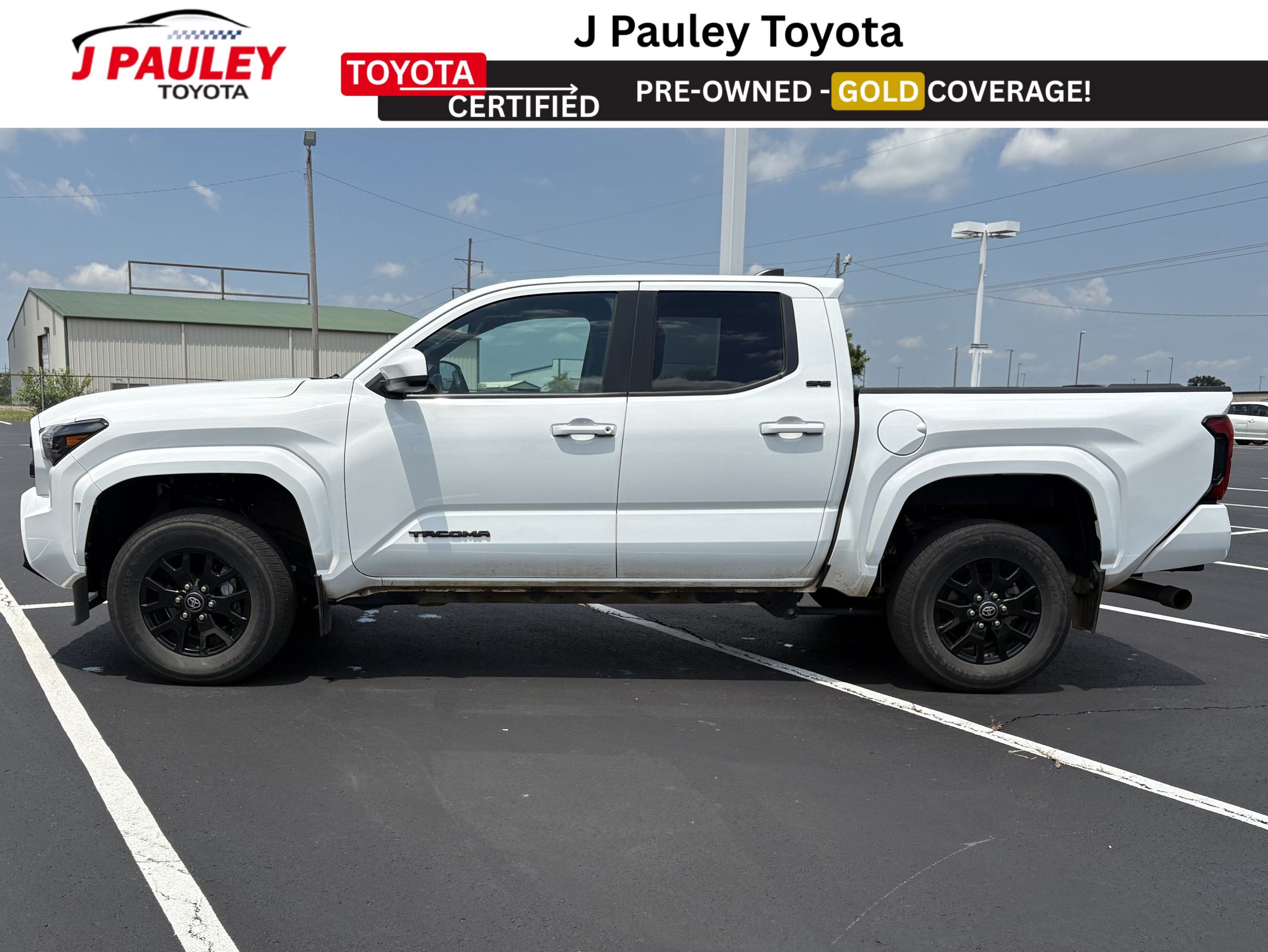 2024 Toyota Tacoma SR5 RWD